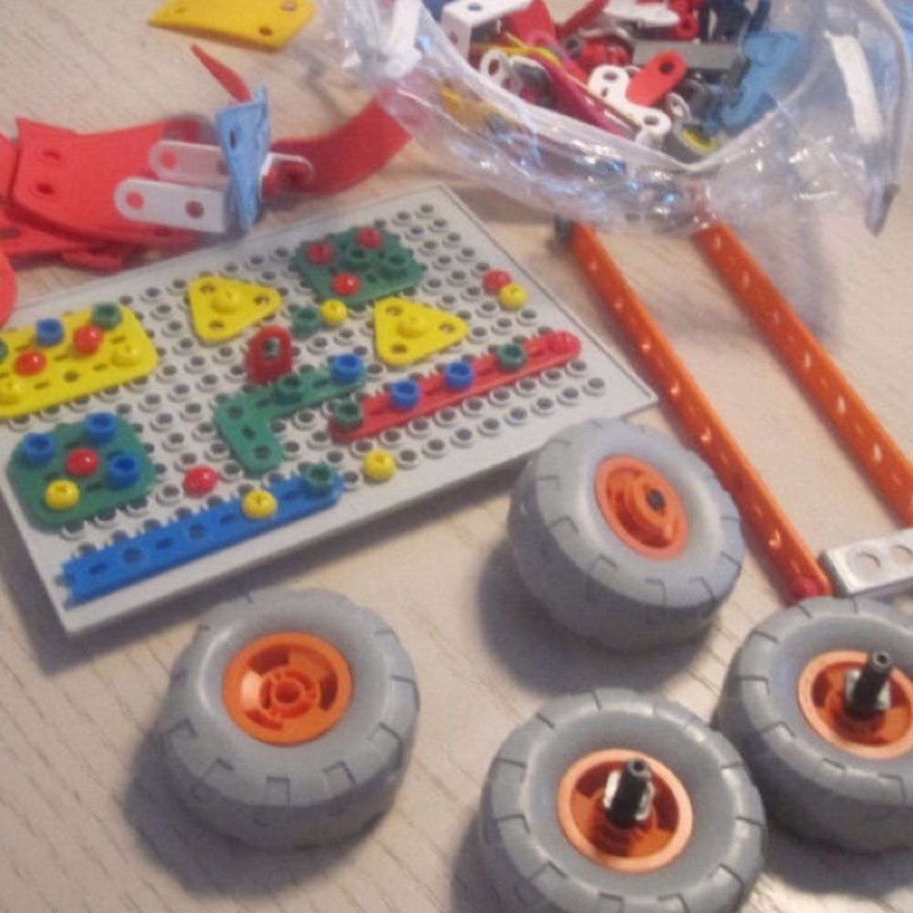 Meccano Junior - Picture 2 of 5